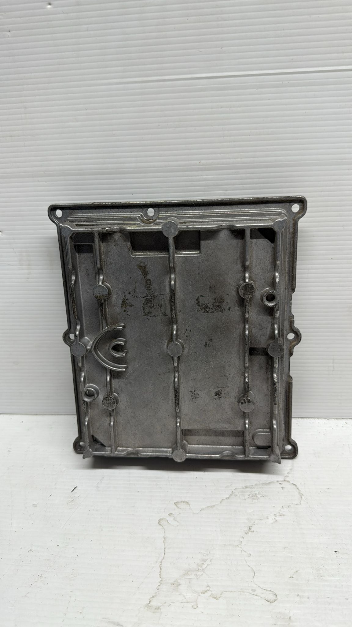 CENTRALINA MOTORE SMART COUPE 450 (2007) COD:0261205004