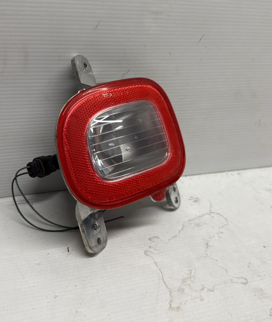 FANALE POSTERIORE RETROMARCIA DESTRO FIAT PANDA ORIGINALE COD:51848137