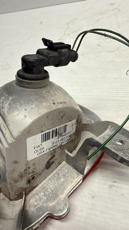 FANALE POSTERIORE RETROMARCIA DESTRO FIAT PANDA ORIGINALE COD:51848137