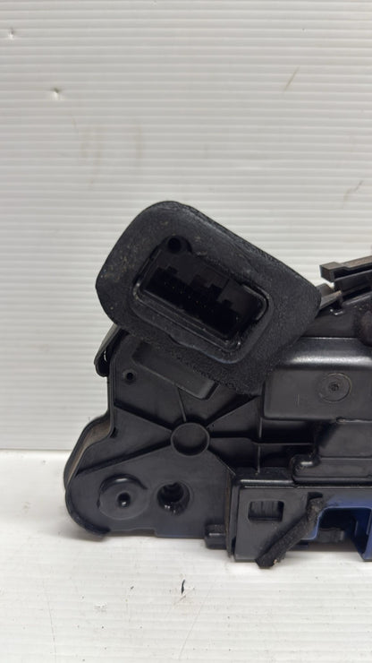 SERRATURA PORTA ANTERIORE SINISTRA VOLKSWAGEN GOLF VI (6) COD:5K1837015B