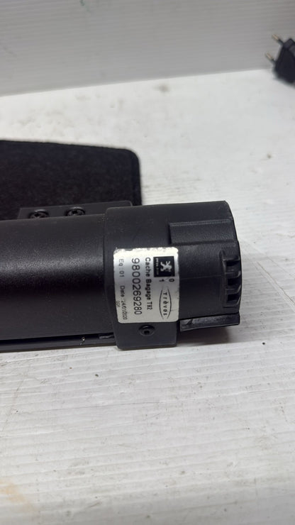 CAPPELLIERA TELO AVVOLGIBILE COPRI BAULE POSTERIORE PEUGEOT 308 SW 2015