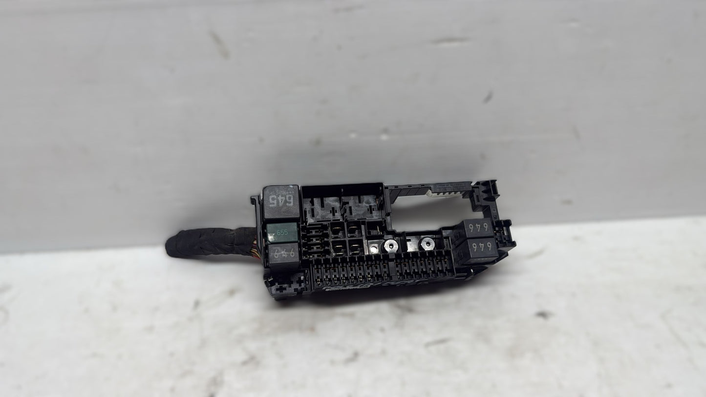 SCATOLA RELÈ/FUSIBILI VOLKSWAGEN POLO\ AUDI A1 (2020) 1.0 BENZINA 2Q0941828C