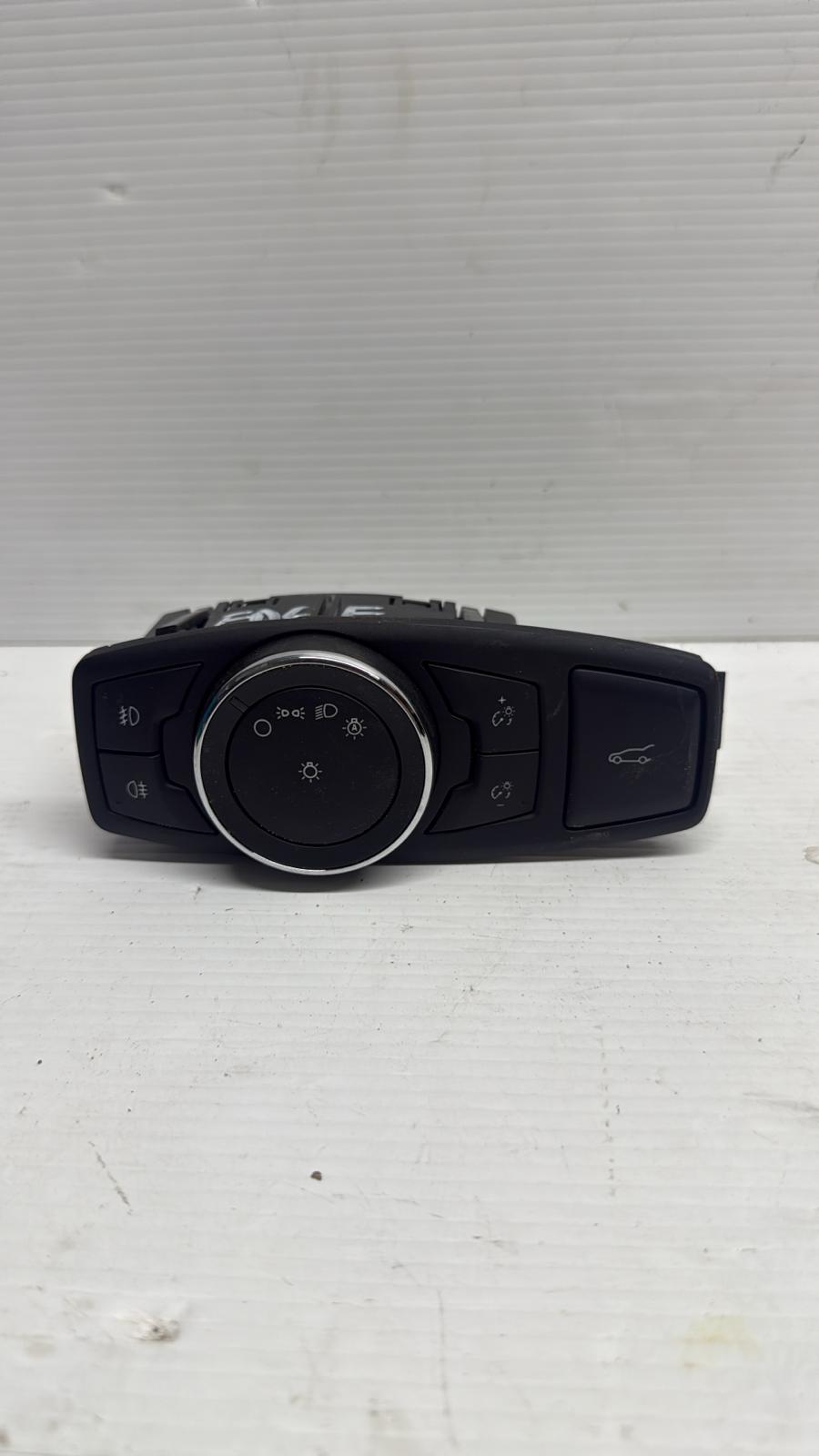 INTERRUTTORE COMANDO LUCI FORD EDGE\S-MAX (2015-2020) COD: KT4T-13D061-EBW