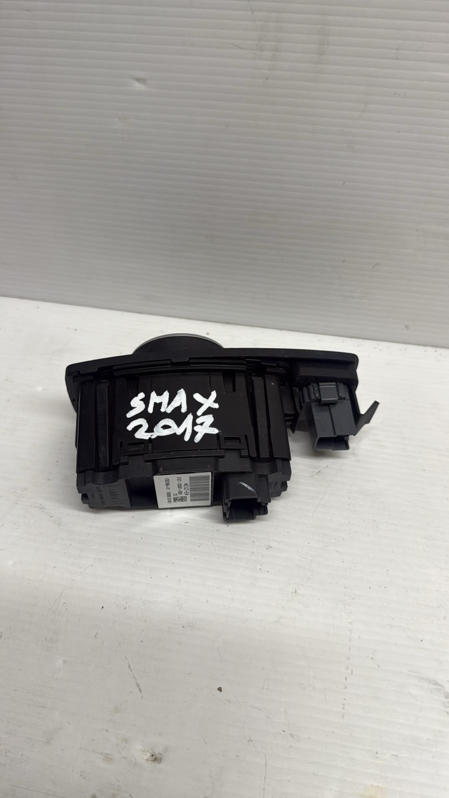 INTERRUTTORE COMANDO LUCI FORD EDGE\S-MAX (2015-2020) COD: KT4T-13D061-EBW