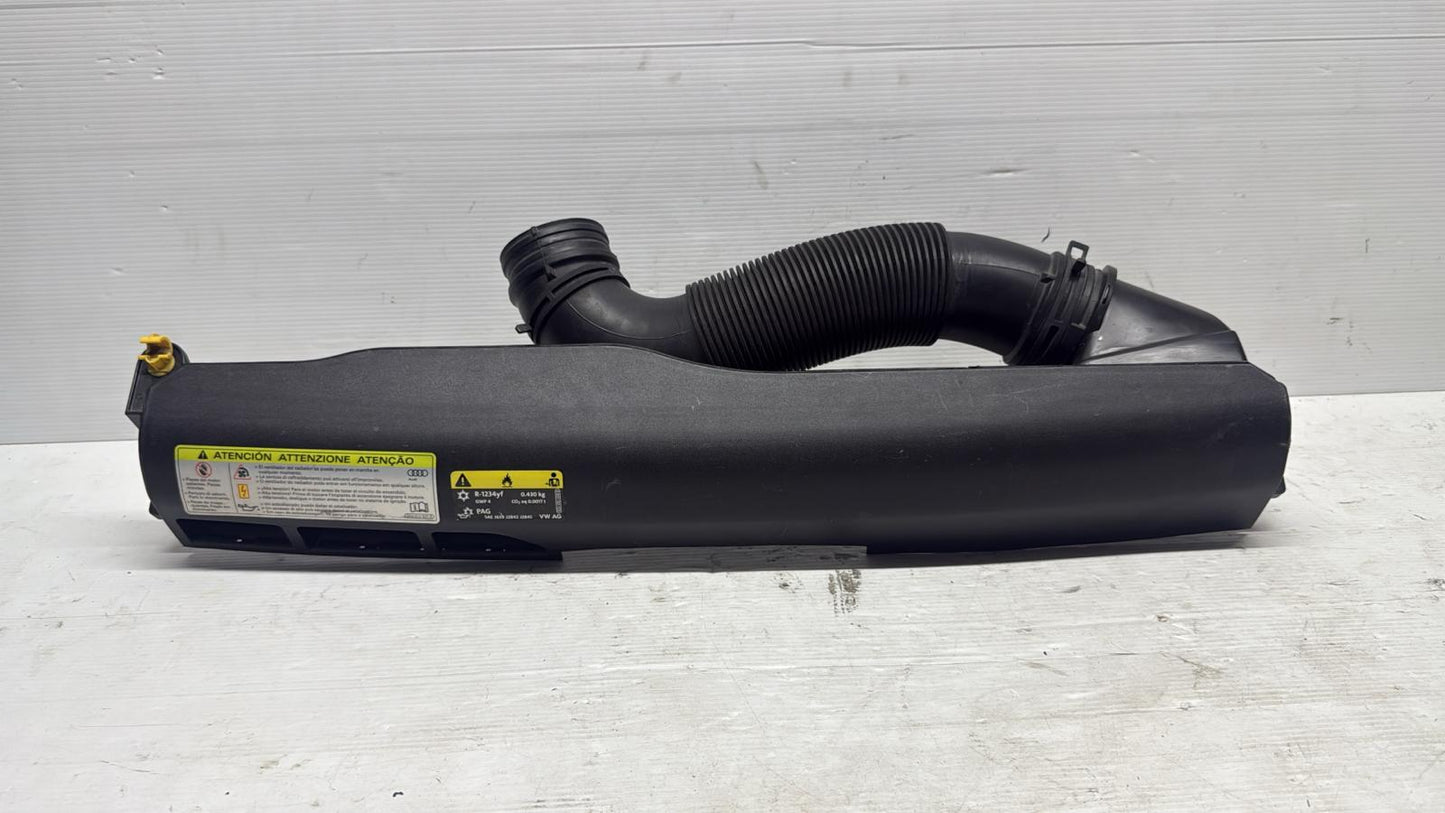 TUBO ASPIRAZIONE FILTRO ARIA VOLKSWAGEN POLO \ AUDI A1 (2020) COD:2Q0129509