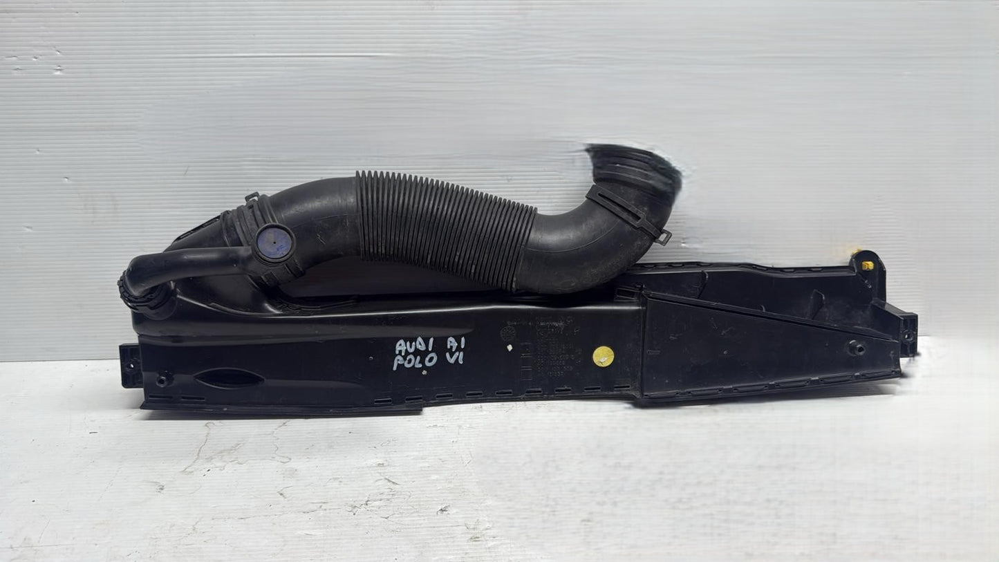 TUBO ASPIRAZIONE FILTRO ARIA VOLKSWAGEN POLO \ AUDI A1 (2020) COD:2Q0129509