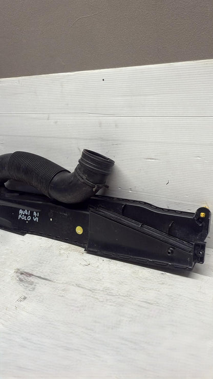 TUBO ASPIRAZIONE FILTRO ARIA VOLKSWAGEN POLO \ AUDI A1 (2020) COD:2Q0129509