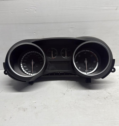 QUADRO STRUMENTI CONTACHILOMETRI ALFA ROMEO GIULIETTA 2015 DIESEL 50516478