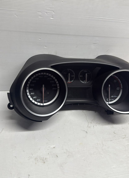 QUADRO STRUMENTI CONTACHILOMETRI ALFA ROMEO GIULIETTA 2015 DIESEL 50516478