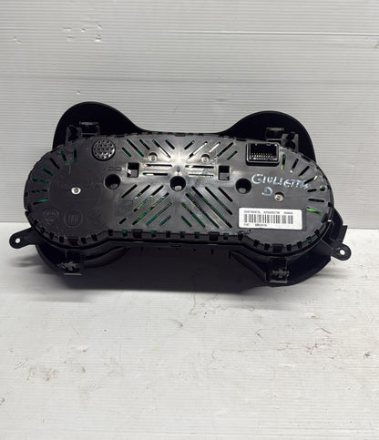 QUADRO STRUMENTI CONTACHILOMETRI ALFA ROMEO GIULIETTA 2015 DIESEL 50516478