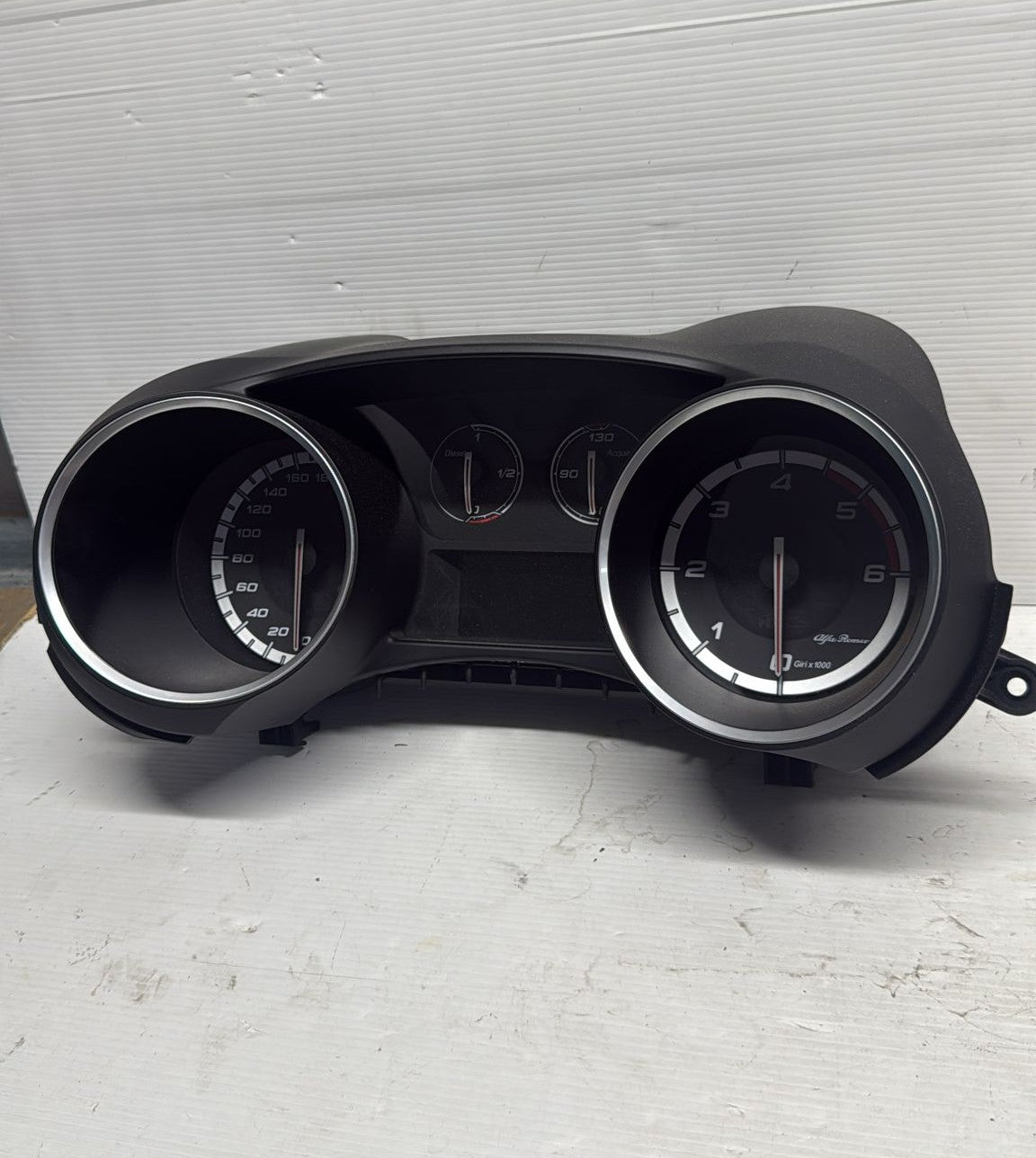 QUADRO STRUMENTI CONTACHILOMETRI ALFA ROMEO GIULIETTA 2015 DIESEL 50516478