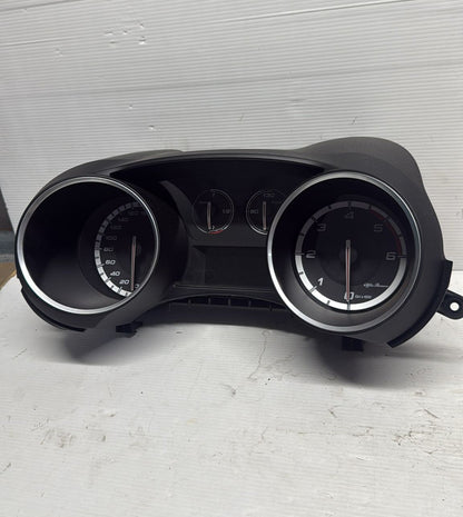 QUADRO STRUMENTI CONTACHILOMETRI ALFA ROMEO GIULIETTA 2015 DIESEL 50516478