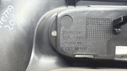 MASCHERINA RIVESTIMENTO CRUSCOTTO CENTRALE ALFA ROMEO GIULIETTA 2014