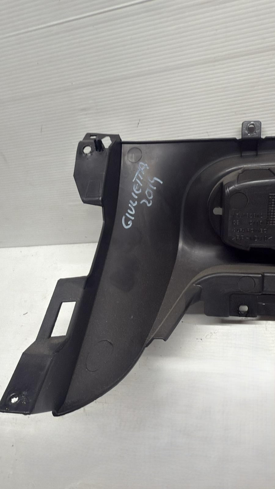 MASCHERINA RIVESTIMENTO CRUSCOTTO CENTRALE ALFA ROMEO GIULIETTA 2014