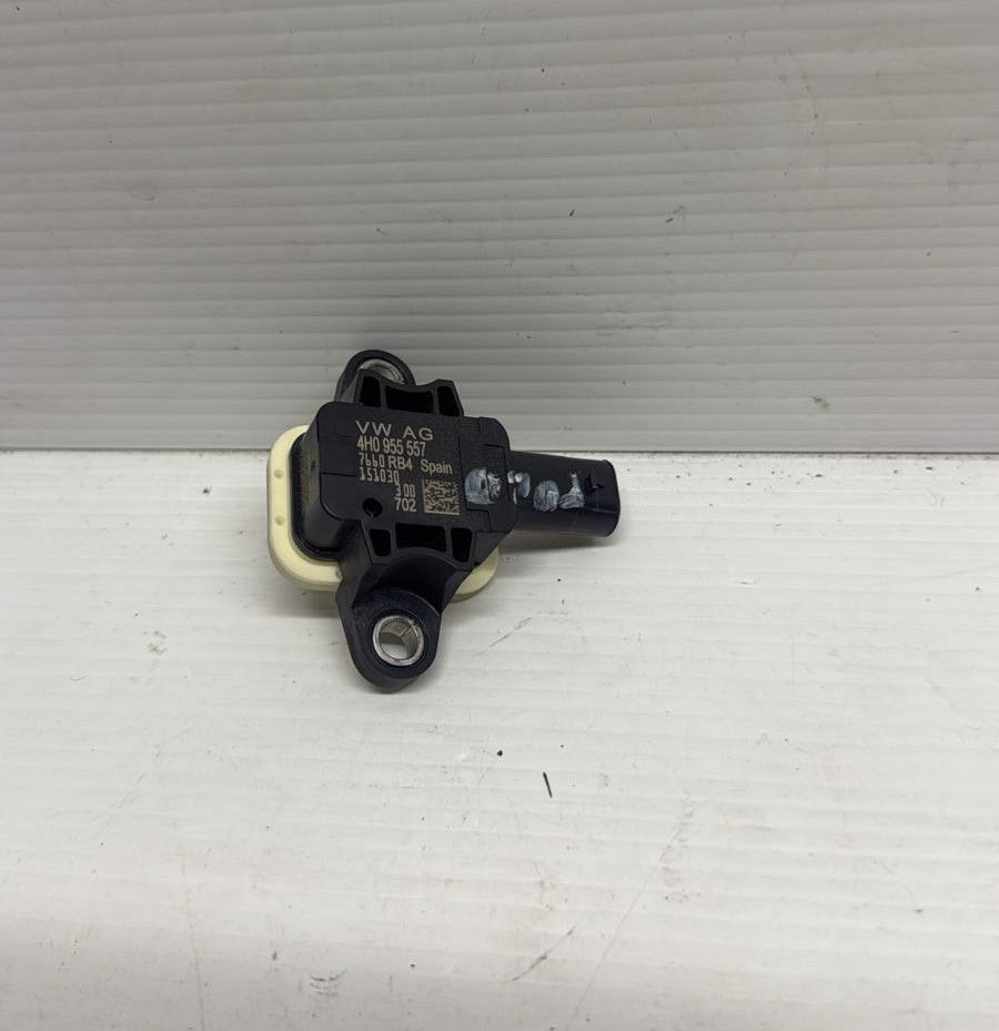 SENSORE AIRBAG VOLKSWAGEN POLO 1.4 55KW 5P DIESEL 5M (2015) COD:4H0955557