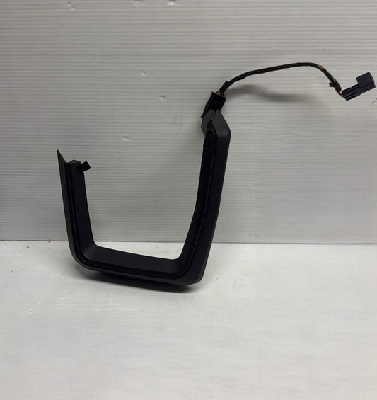 MODANATURA CRUSCOTTO SINISTRO(LATO GUIDA) AUDI A1 (2015) COD:82B857237A