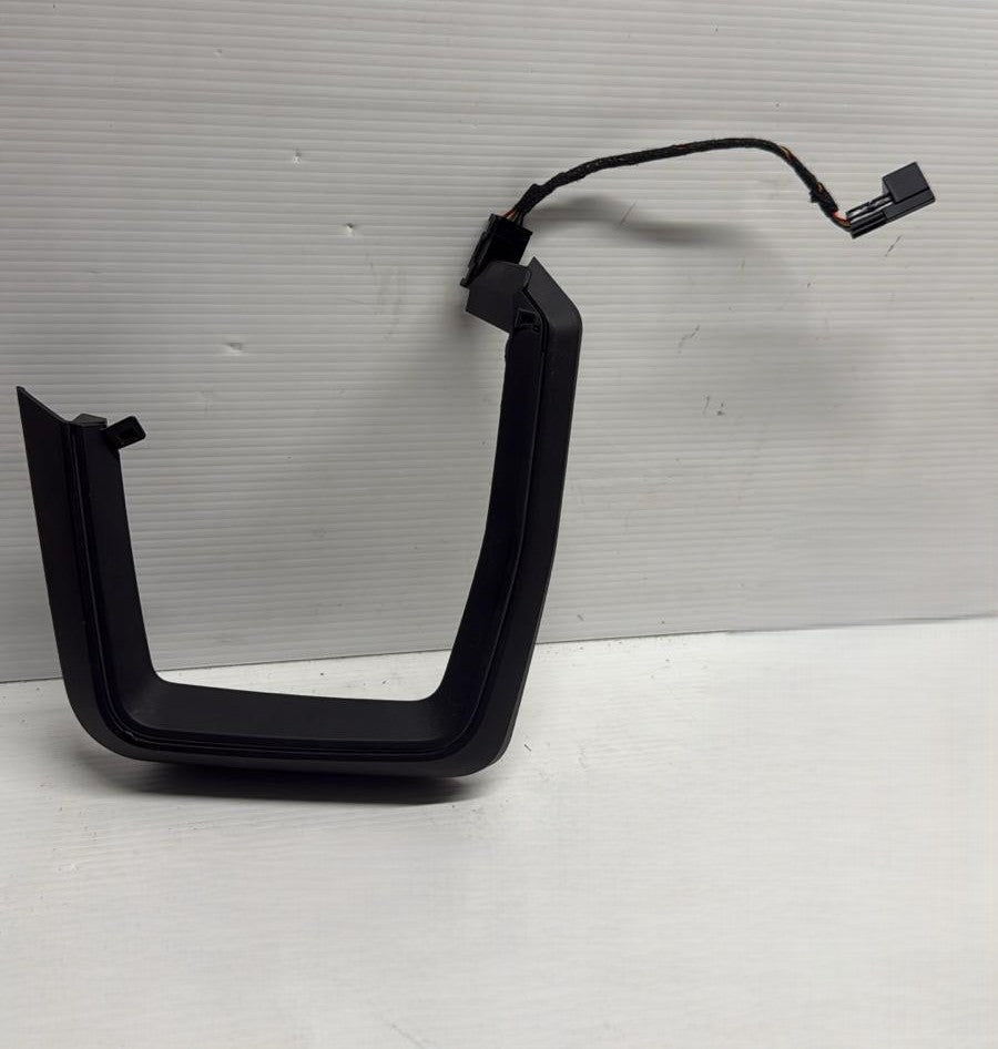 MODANATURA CRUSCOTTO SINISTRO(LATO GUIDA) AUDI A1 (2015) COD:82B857237A