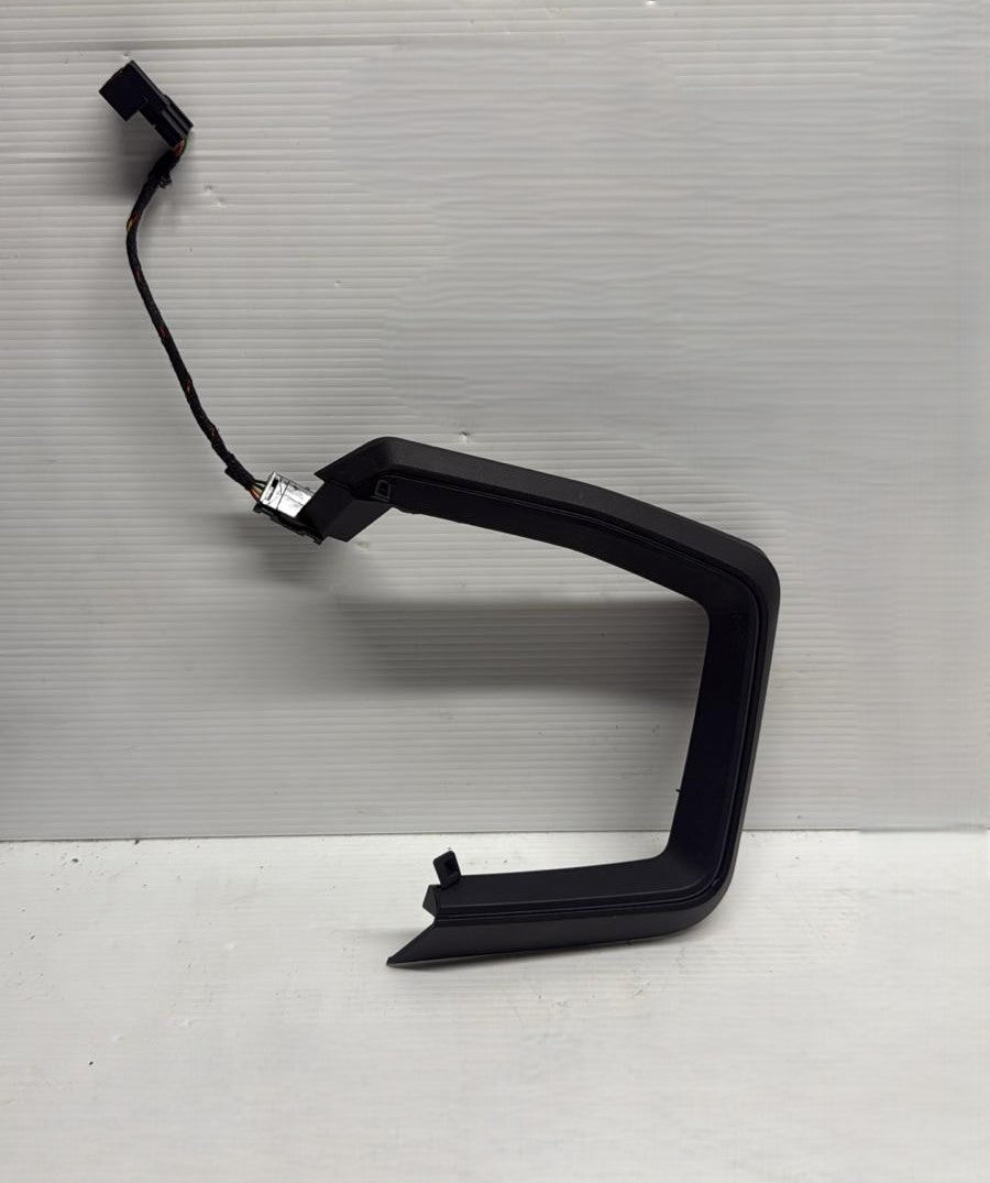 MODANATURA CRUSCOTTO SINISTRO(LATO GUIDA) AUDI A1 (2015) COD:82B857237A