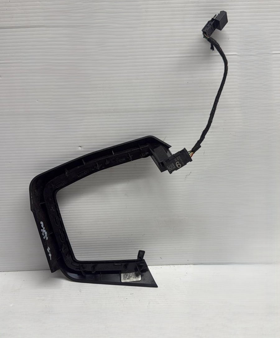 MODANATURA CRUSCOTTO SINISTRO(LATO GUIDA) AUDI A1 (2015) COD:82B857237A