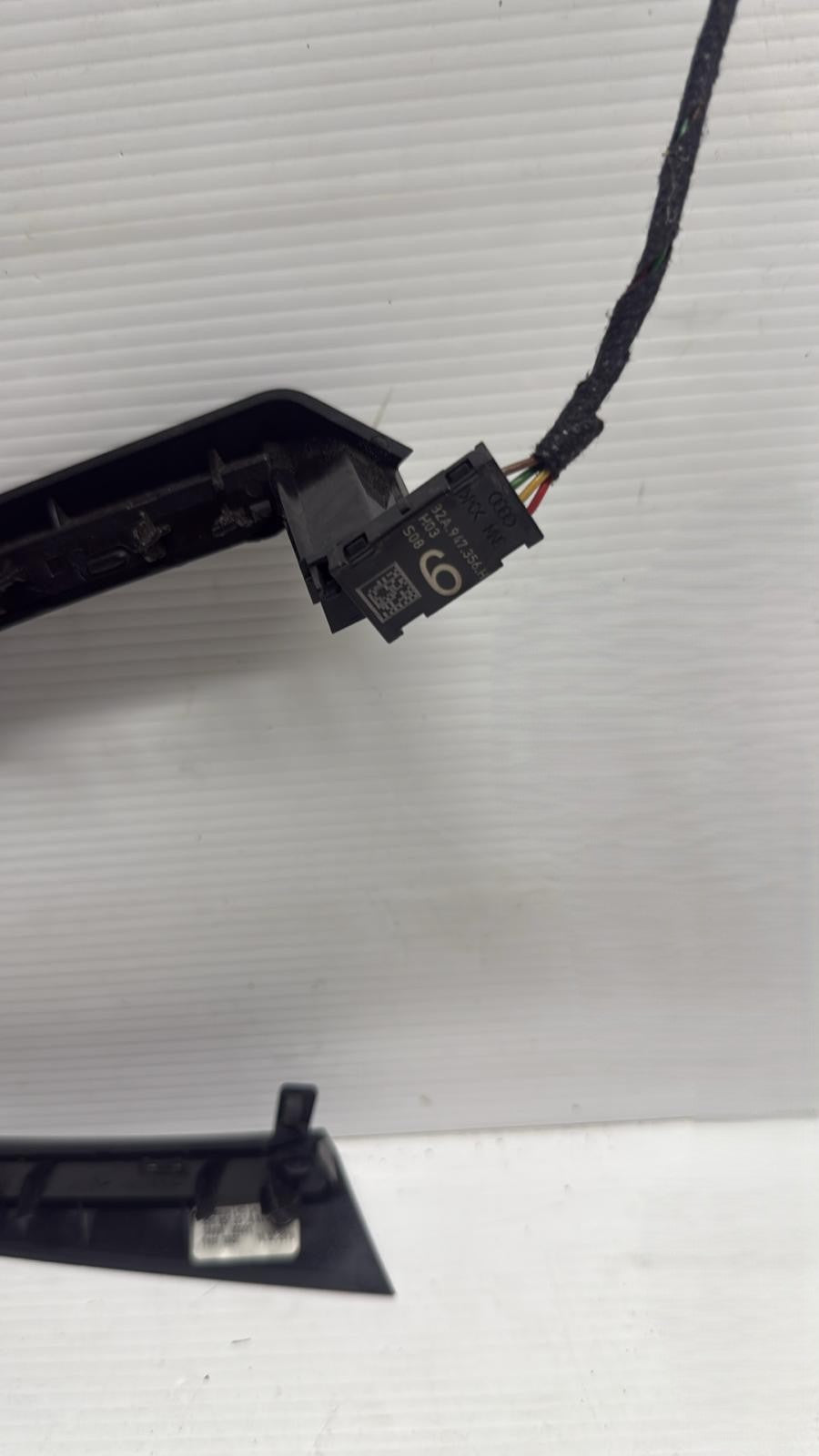 MODANATURA CRUSCOTTO SINISTRO(LATO GUIDA) AUDI A1 (2015) COD:82B857237A