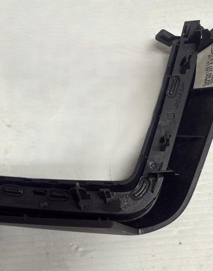 MODANATURA CRUSCOTTO SINISTRO(LATO GUIDA) AUDI A1 (2015) COD:82B857237A