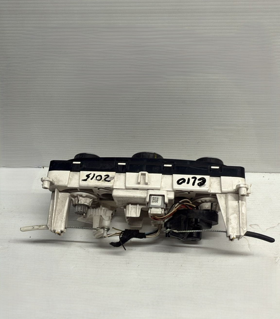 PANNELLO DI CONTROLLO RISCALDAMENTO RENAULT CLIO IV 2012-2018 5R5841100