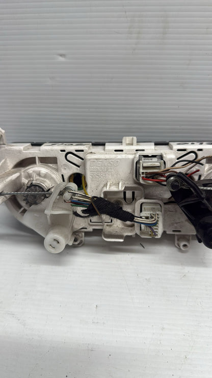 PANNELLO DI CONTROLLO RISCALDAMENTO RENAULT CLIO IV 2012-2018 5R5841100