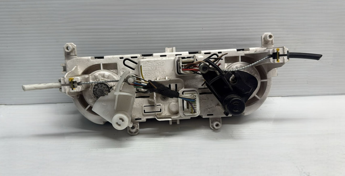 PANNELLO DI CONTROLLO RISCALDAMENTO RENAULT CLIO IV 2012-2018 5R5841100
