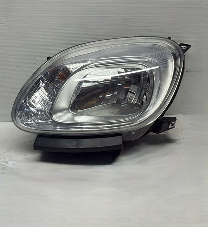 FARO FANALE ANTERIORE SINISTRO FIAT PANDA 3 SERIE 12> HA UN GANCIO ROTTO