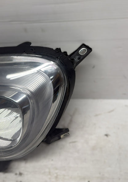 FARO FANALE ANTERIORE SINISTRO FIAT PANDA 3 SERIE 12> HA UN GANCIO ROTTO