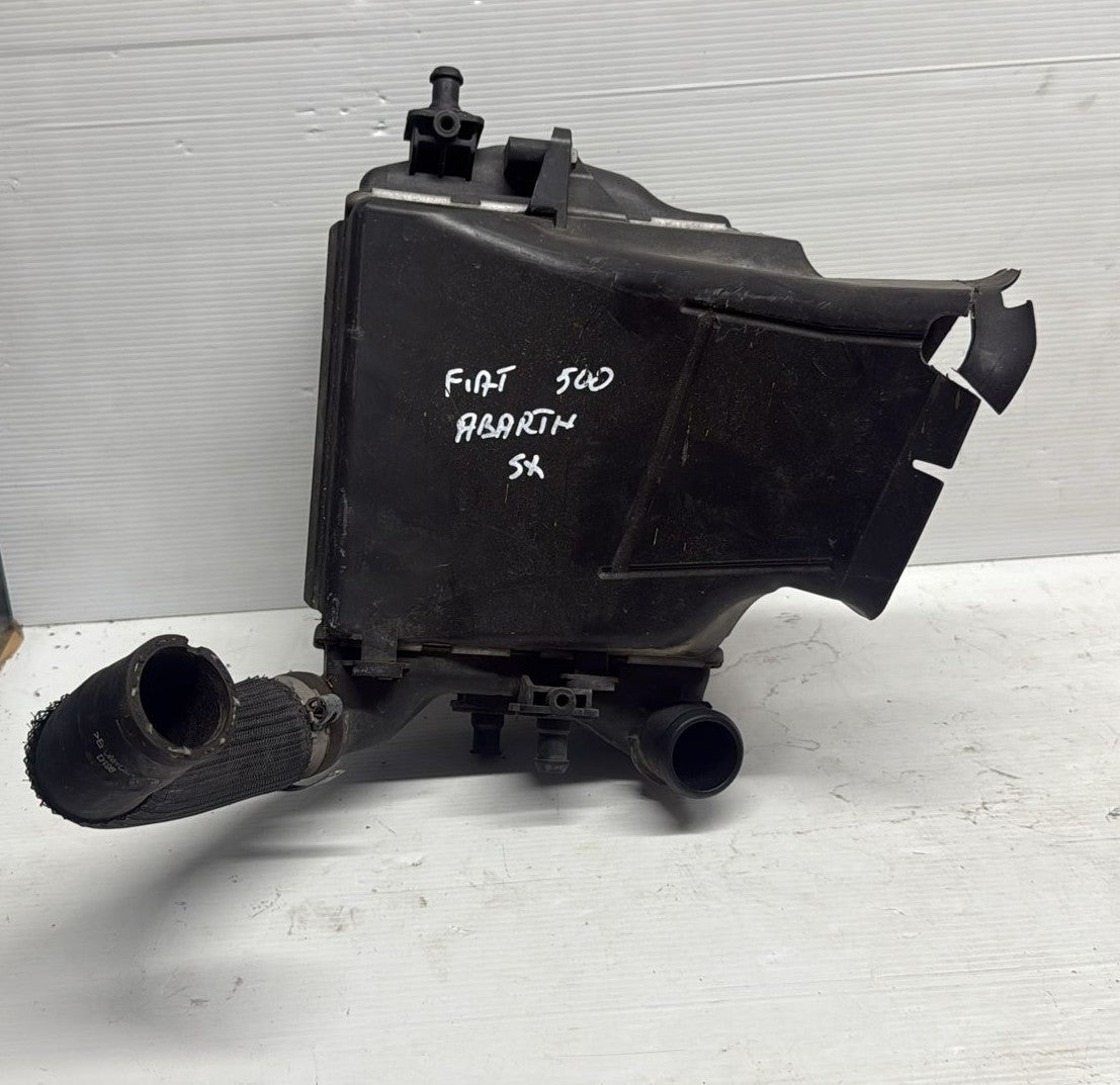 INTERCOOLER SCAMBIATORE ARIA SINISTRO ABARTH 595 2014 887451000 1.4T-JET