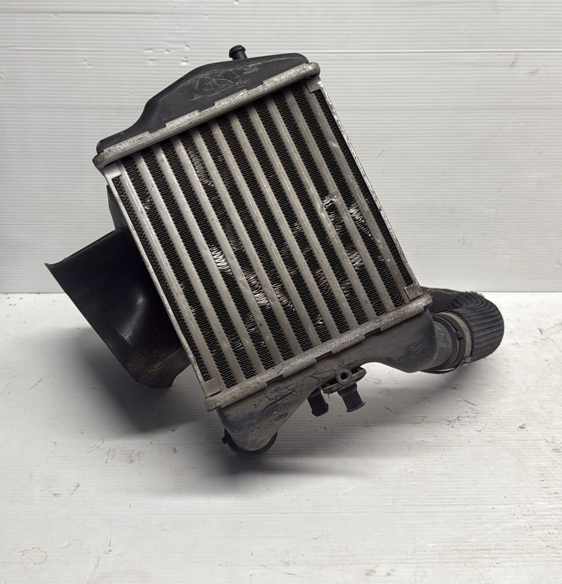 INTERCOOLER SCAMBIATORE ARIA SINISTRO ABARTH 595 2014 887451000 1.4T-JET