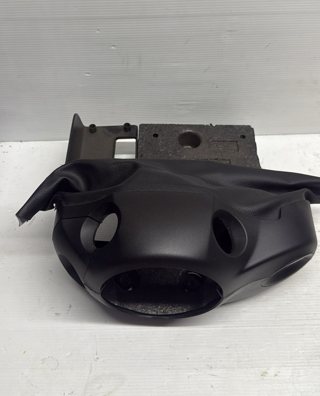 RIVESTIMENTO PIANTONE STERZO ALFA ROMEO GIULIETTA (2016) COD:156078927