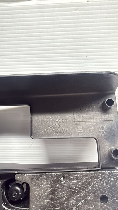 RIVESTIMENTO PIANTONE STERZO ALFA ROMEO GIULIETTA (2016) COD:156078927