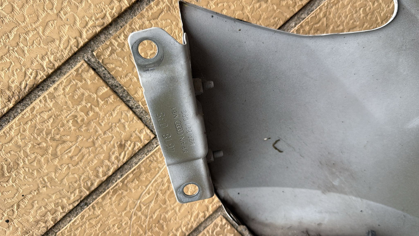 PARAFANGO ANTERIORE DESTRO (LATO PASSEGGERO) AUDI A1 2020