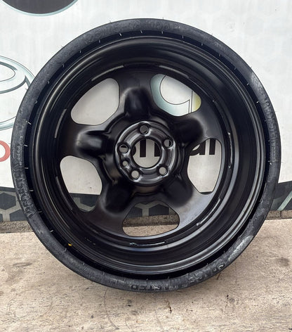 RUOTINO DI SCORTA GONFIABILE ALFA ROMEO STELVIO 195\75\18 COD: 6.00BX18H2