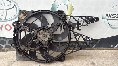 DENSO VENTOLA ELETTROVENTOLA RADIATORE FIAT DOBLO 1.4 T-JET 2009-2022