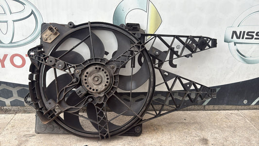 DENSO VENTOLA ELETTROVENTOLA RADIATORE FIAT DOBLO 1.4 T-JET 2009-2022