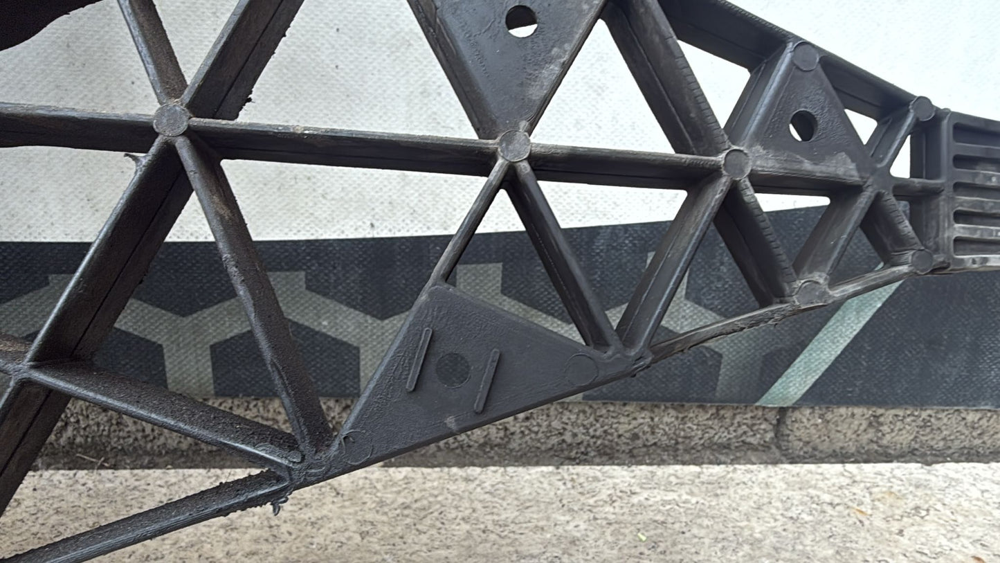 DENSO VENTOLA ELETTROVENTOLA RADIATORE FIAT DOBLO 1.4 T-JET 2009-2022