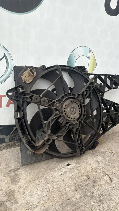 DENSO VENTOLA ELETTROVENTOLA RADIATORE FIAT DOBLO 1.4 T-JET 2009-2022