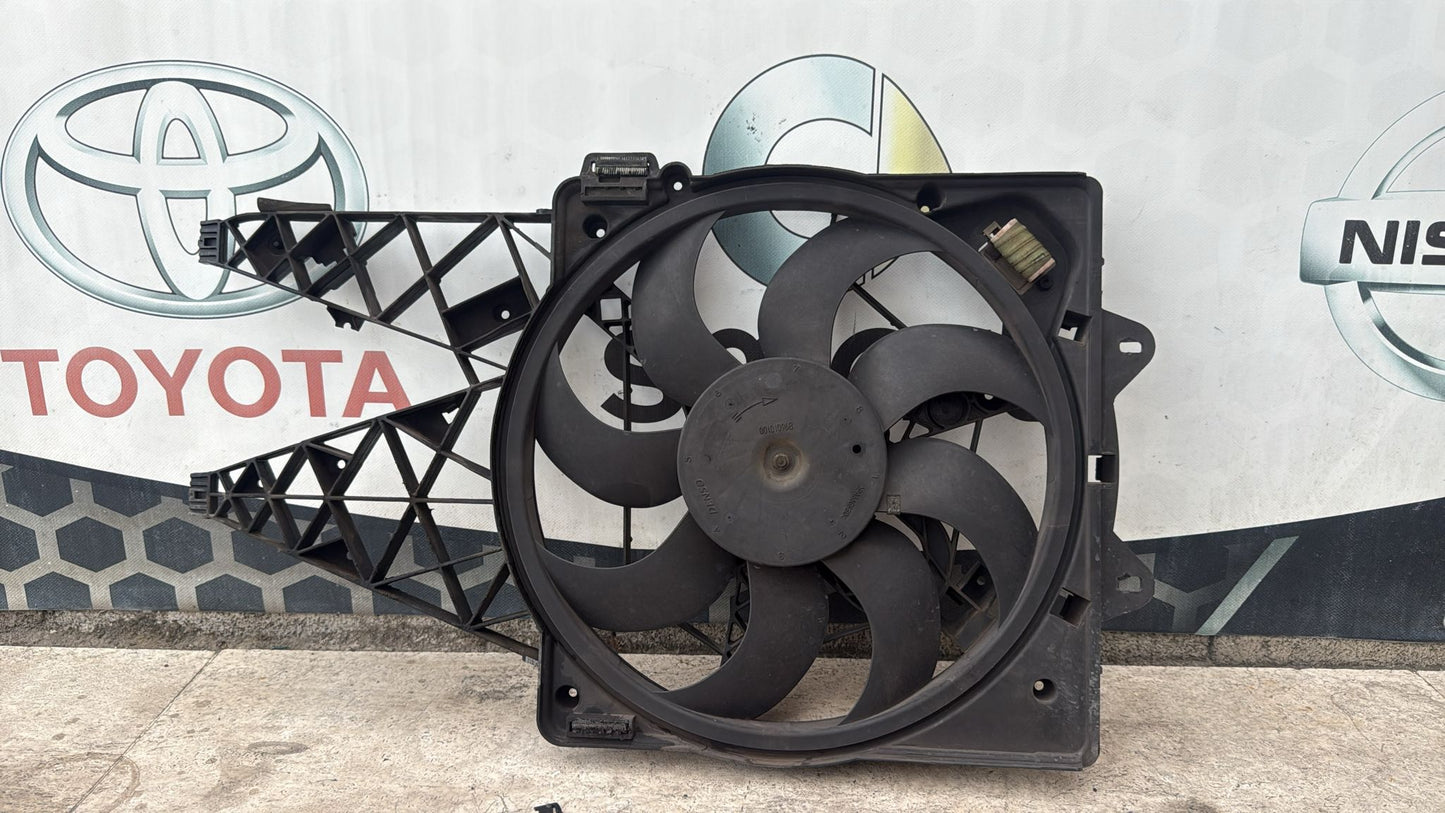 DENSO VENTOLA ELETTROVENTOLA RADIATORE FIAT DOBLO 1.4 T-JET 2009-2022