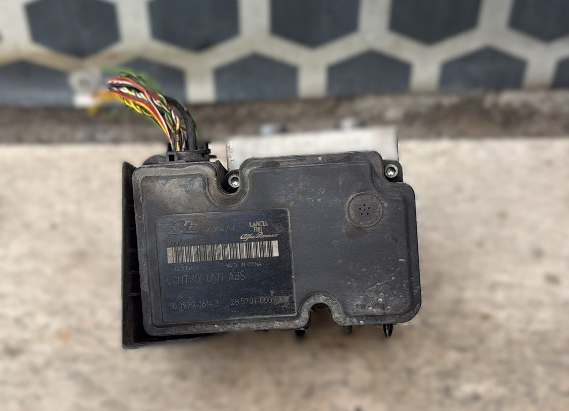 POMPA ABS FIAT DOBLO 2013 1.4 T-JET BENZINA COD: 51902576 ; 10020702334