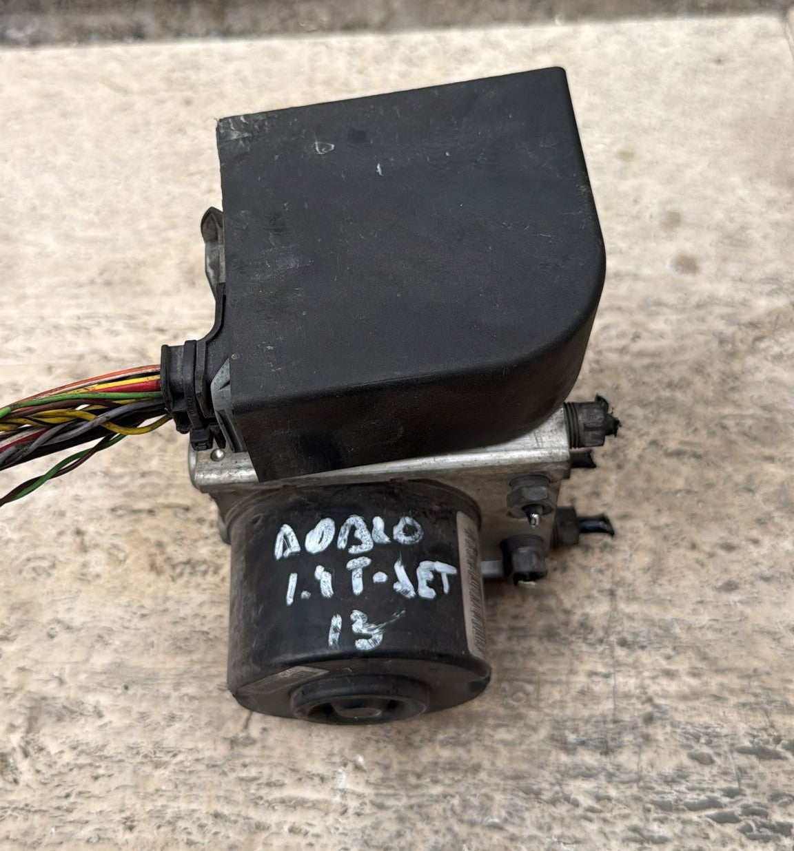 POMPA ABS FIAT DOBLO 2013 1.4 T-JET BENZINA COD: 51902576 ; 10020702334