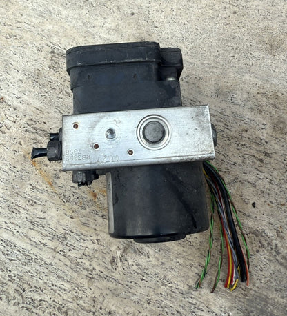 POMPA ABS FIAT DOBLO 2013 1.4 T-JET BENZINA COD: 51902576 ; 10020702334