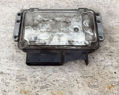 CENTRALINA BOSCH ECU MOTORE FIAT DOBLO 2011 1.4 T-JET (BENZINA) 55248478