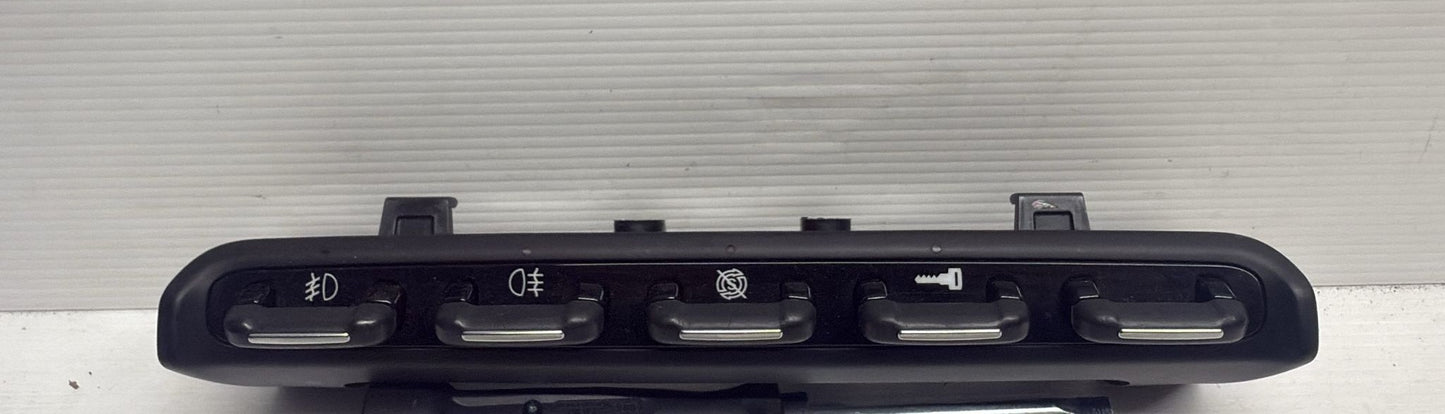 INTERRUTTORE\PULSANE DI CONTROLLO MULTIFUNZIONE ALFA ROMEO GIULIETTA 2015