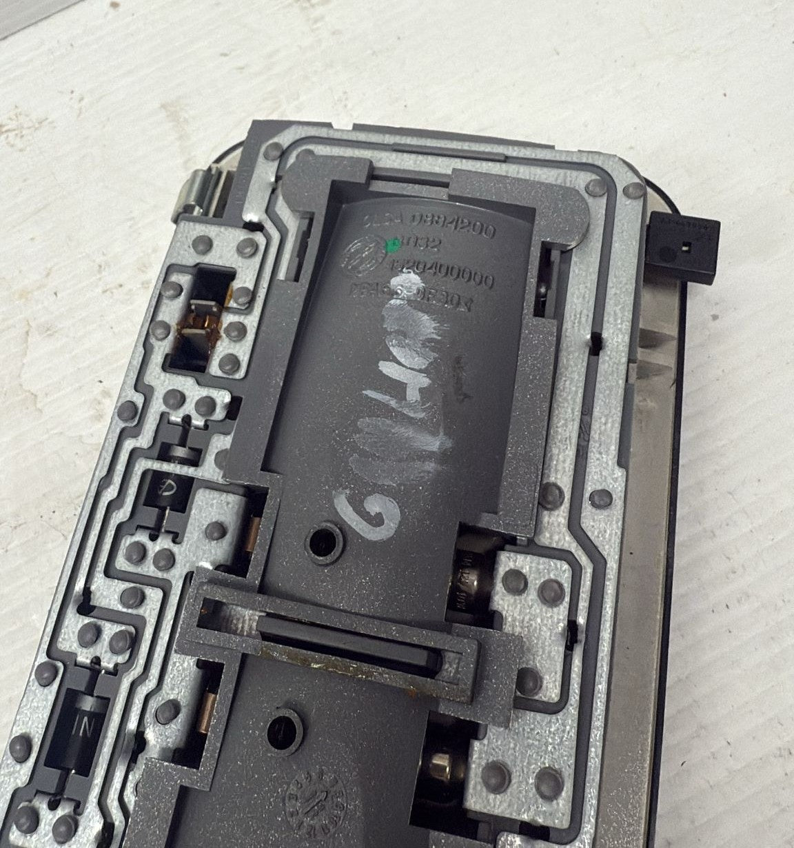 PLAFONIERA ALFA ROMEO GIULIETTA 2010-2020