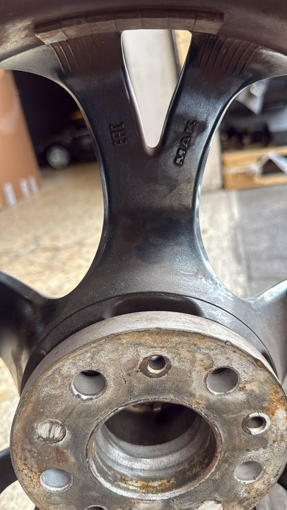 CERCHIO IN LEGA ALFA ROMEO GIULIA ( DAL 2016)