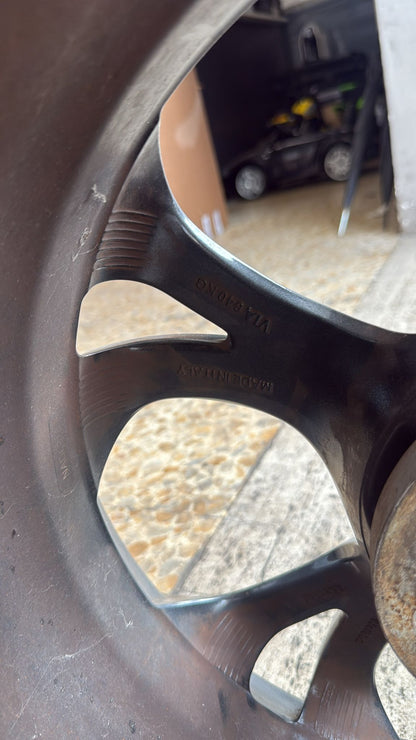 CERCHIO IN LEGA ALFA ROMEO GIULIA ( DAL 2016)