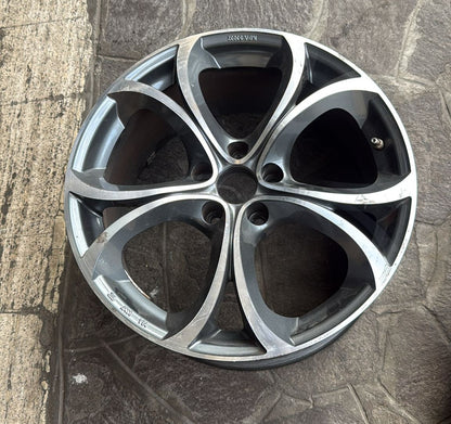 CERCHIO IN LEGA ALFA ROMEO GIULIA ( DAL 2016)